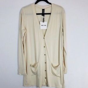 Favorite cardi cream